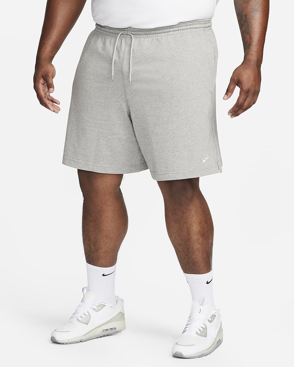 Nike air knit shorts on sale